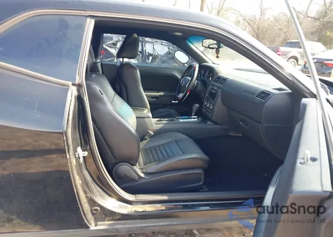 2012 Dodge Challenger R/T z USA, uszkodzony, nr VIN 2C3CDYBT0CH280255